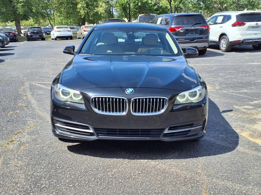 Used 2014 BMW 535i Sedan image 9
