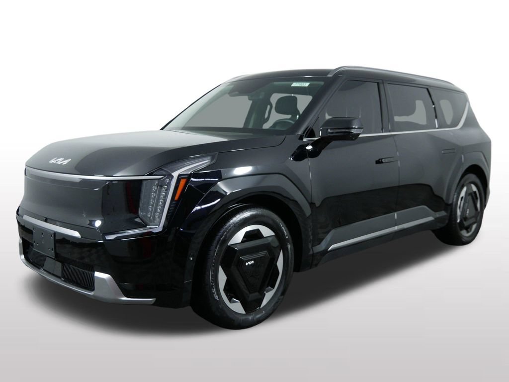 Used 2024 Kia EV9 Land AWD/4WD image 6