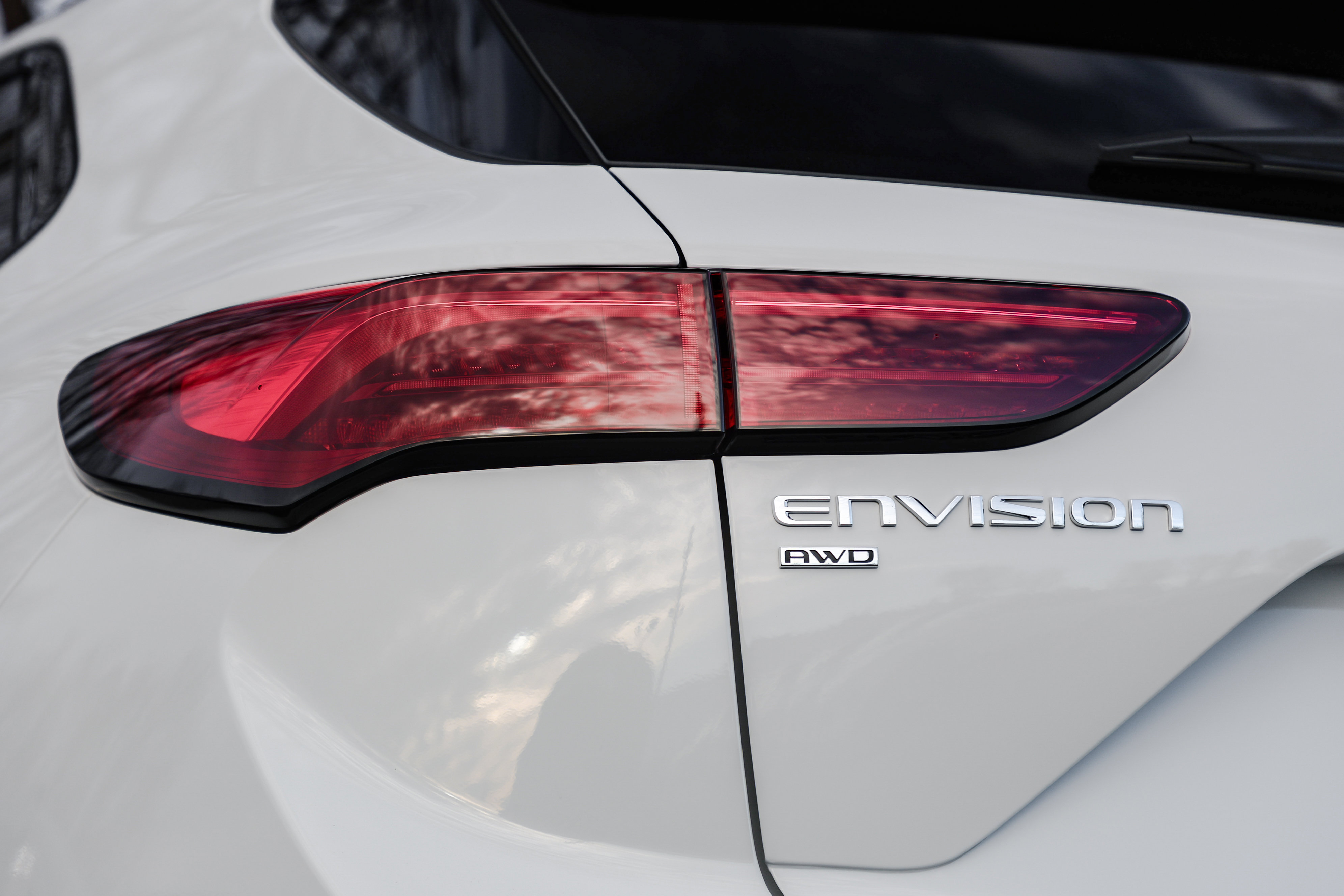 New 2026 Buick Envision Sport Touring image 7