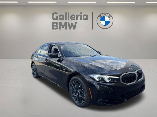 New 2026 BMW 330i Sedan w/ Convenience Package RWD image 3