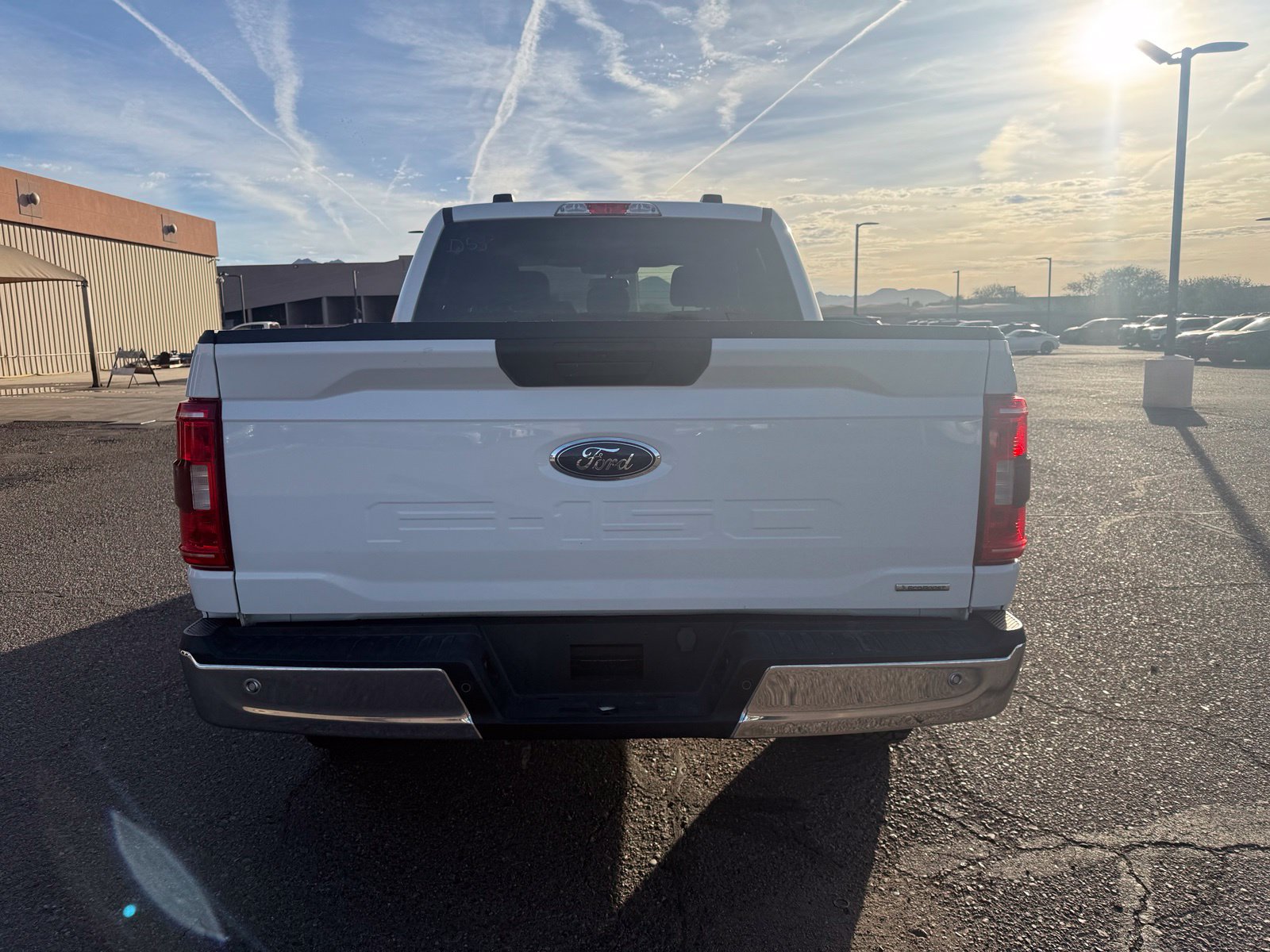 Used 2023 Ford F150 XLT AWD/4WD image 6