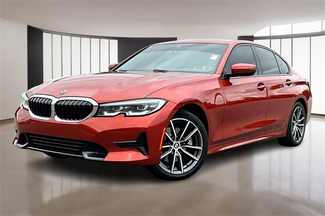 Used 2022 BMW 330i xDrive Sedan w/ Driving Assistance Package