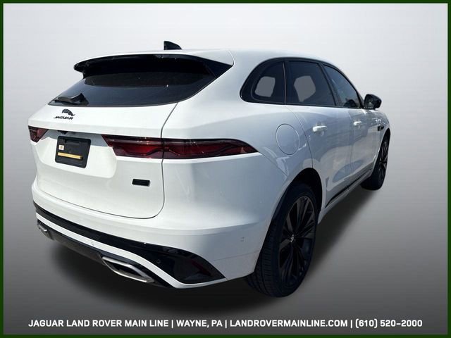 New 2026 Jaguar F-PACE R-Dynamic S image 5