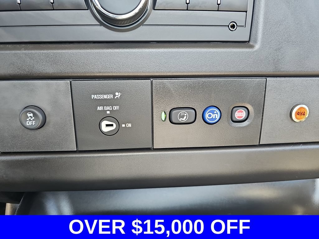 New 2023 Chevrolet Express 3500 w/ Power Convenience Package RWD image 12