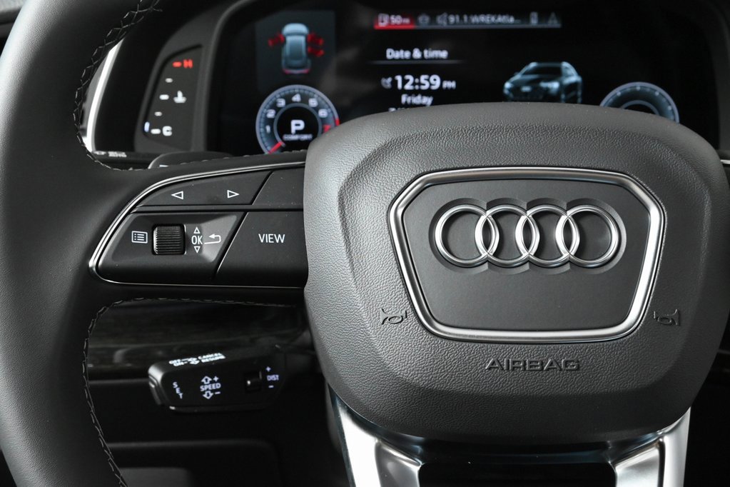 New 2025 Audi Q8 Premium Plus image 10