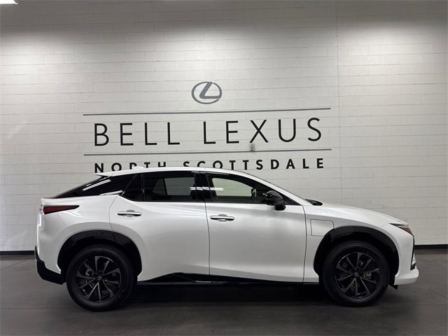 New 2026 Lexus RZ 450e AWD image 2