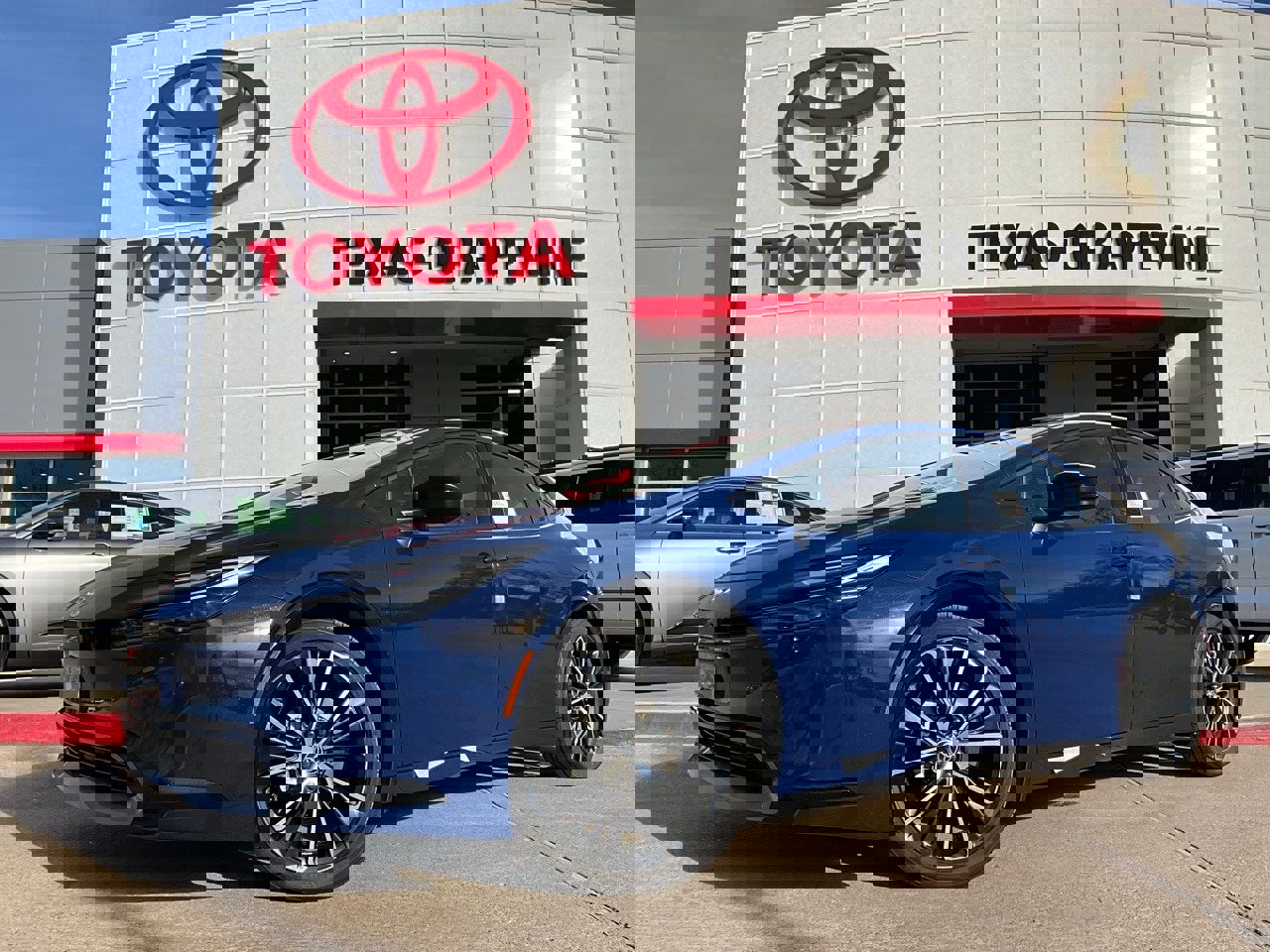 New 2026 Toyota Prius XLE image 2