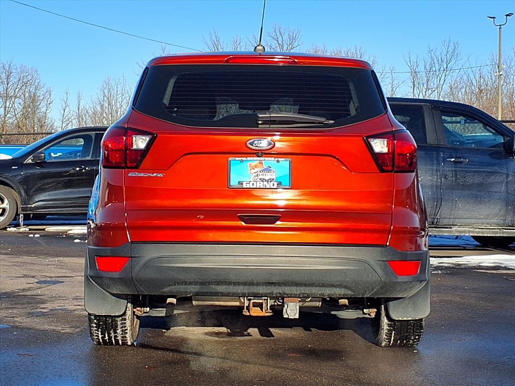 Used 2019 Ford Escape S image 19