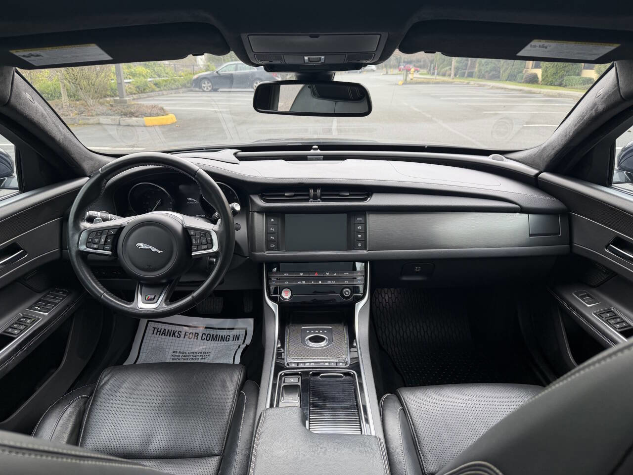Used 2018 Jaguar XF S image 16