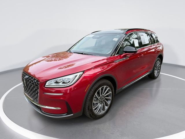 Used 2025 Lincoln Corsair Reserve w/ Equipment Group 202A