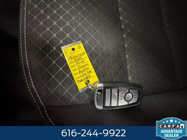 Used 2023 Ford Escape Active w/ Tech Pack #2 AWD/4WD image 26