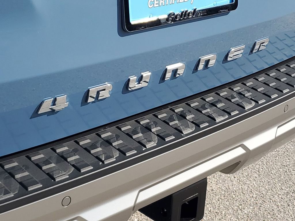 Certified 2025 Toyota 4Runner Limited image 40