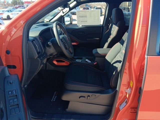 New 2026 Nissan Frontier PRO-4X w/ Pro-4x Convenience Package AWD/4WD image 24