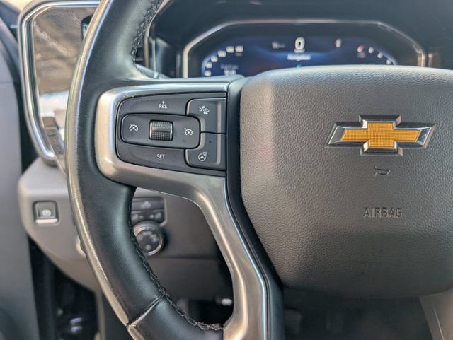 Used 2025 Chevrolet Silverado 1500 LT RWD image 13