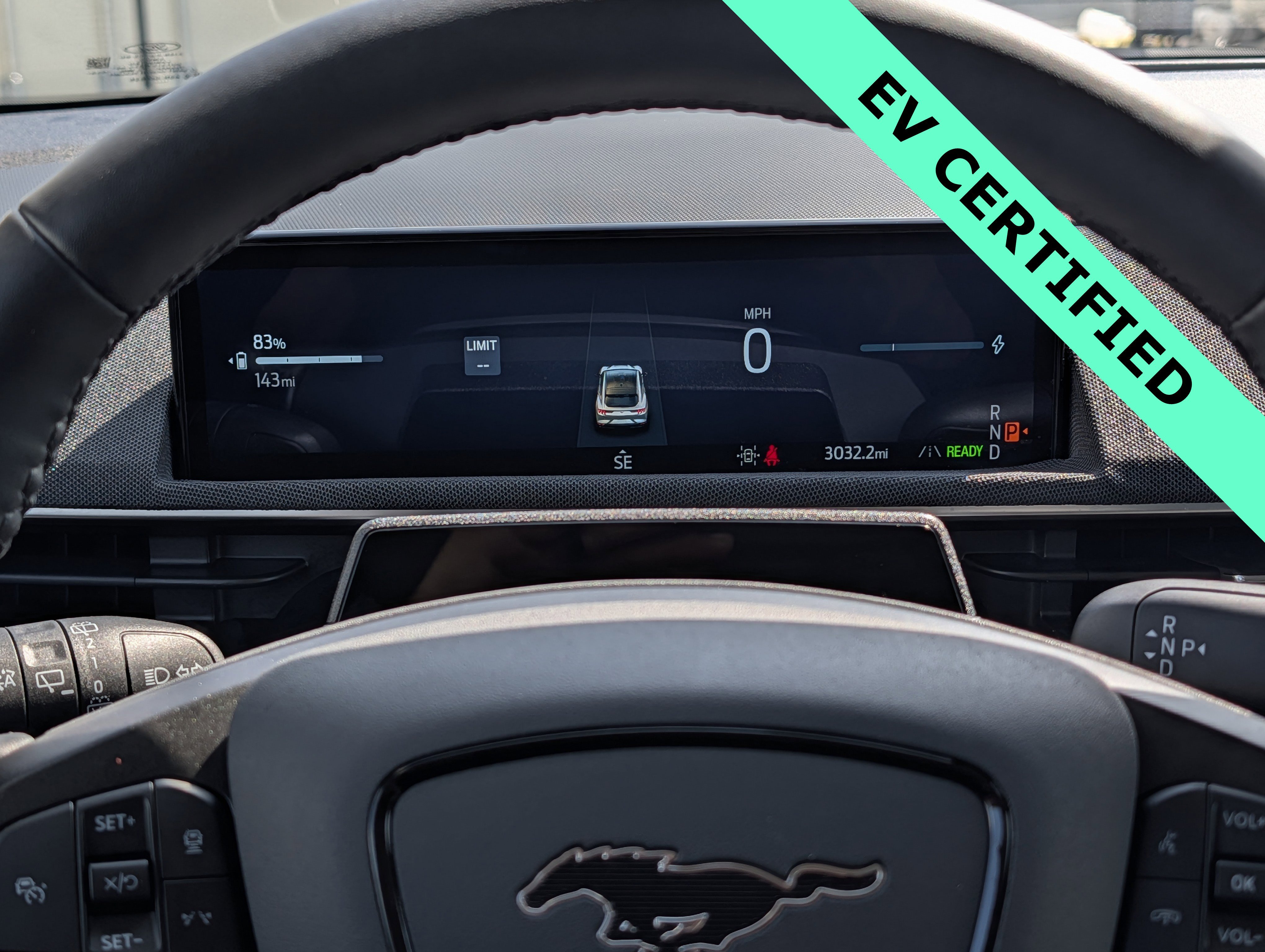 Certified 2025 Ford Mustang Mach-E Select image 27