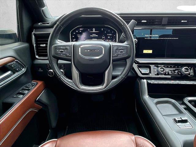 Used 2024 GMC Sierra 2500 Denali Ultimate AWD/4WD image 7