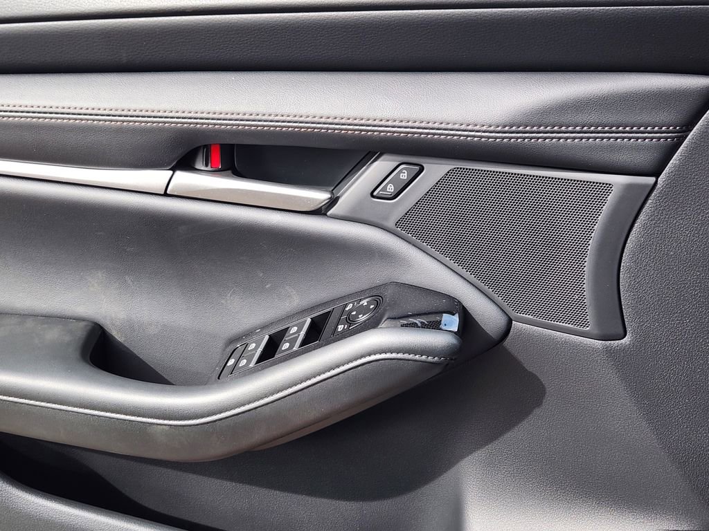 New 2026 MAZDA MAZDA3 s image 12