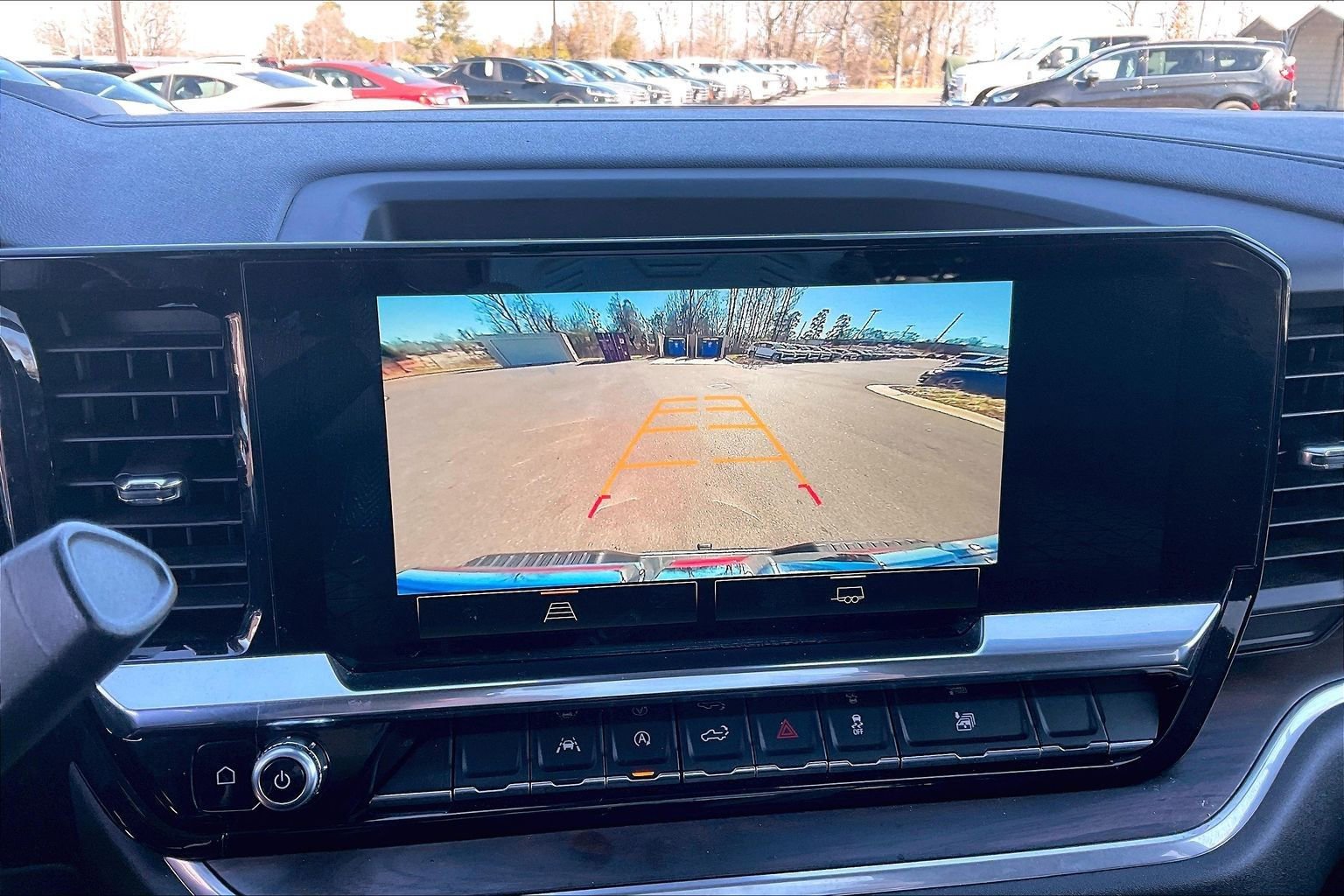 Used 2025 GMC Sierra 1500 SLT image 15