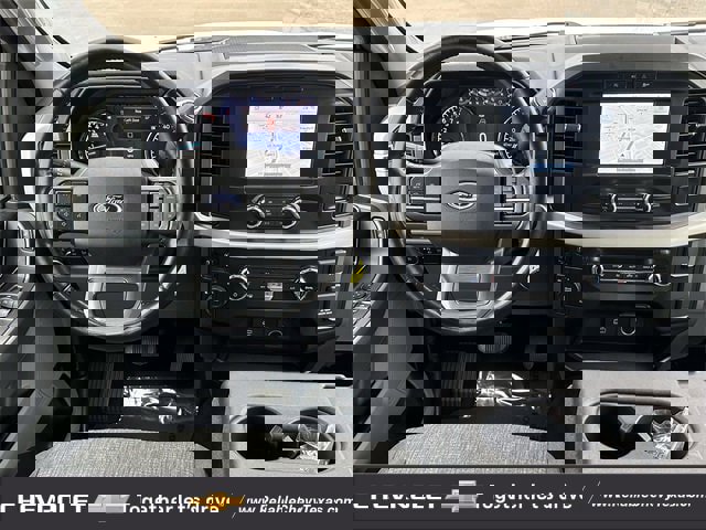 Used 2021 Ford F150 XLT w/ Equipment Group 301A Mid image 13