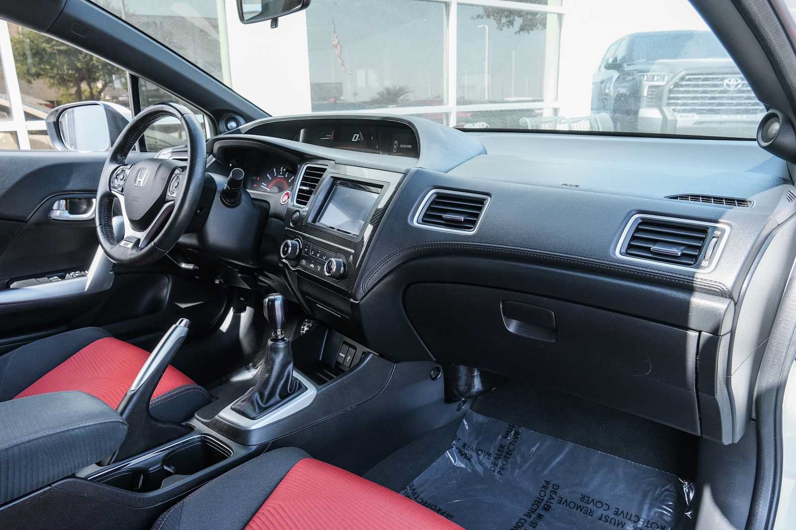 Used 2014 Honda Civic Si image 27