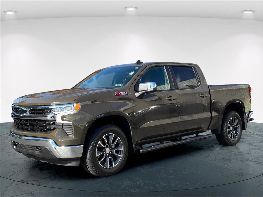 Used 2023 Chevrolet Silverado 1500 LT