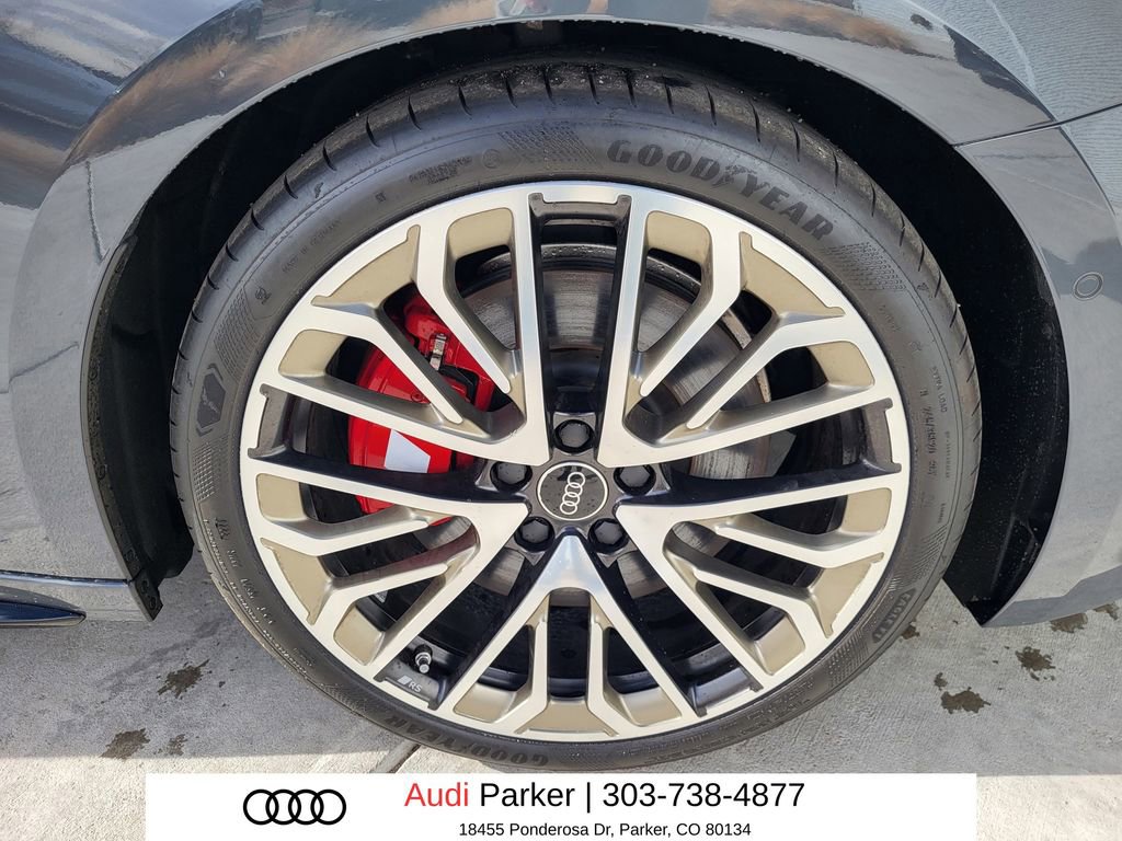 New 2025 Audi S5 Prestige image 15