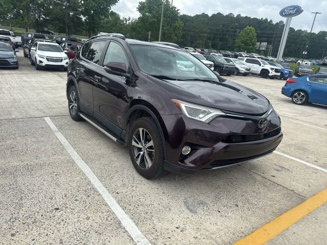 Used 2017 Toyota RAV4 XLE w/ Premium Special Value Package AWD/4WD image 7