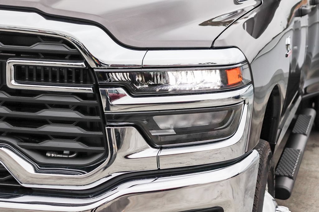 New 2026 RAM 3500 Tradesman AWD/4WD image 5
