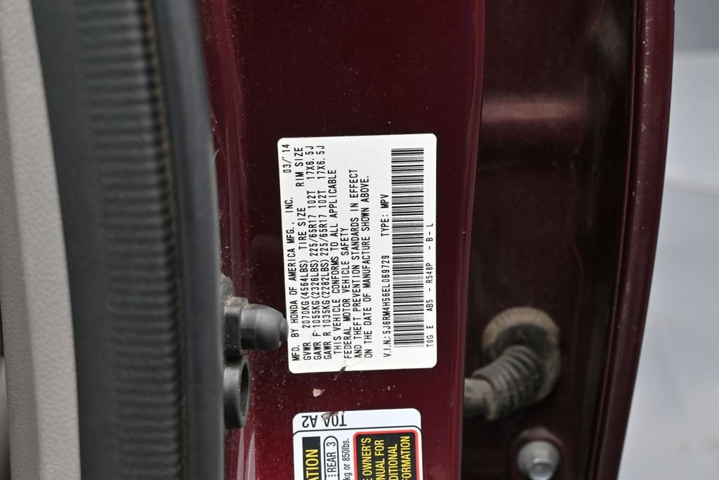 Used 2014 Honda CR-V EX image 23