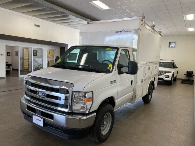 New 2026 Ford E-350 and Econoline 350 Super Duty w/ Power Equipment Group RWD image 4