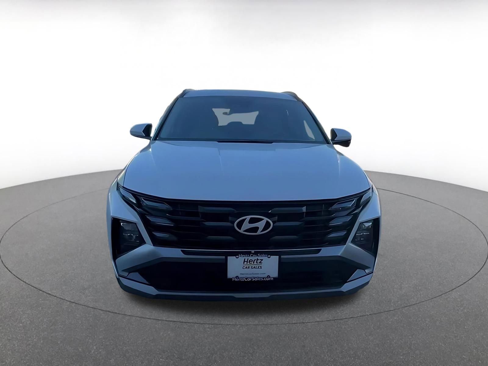 Used 2025 Hyundai Tucson SEL FWD image 4