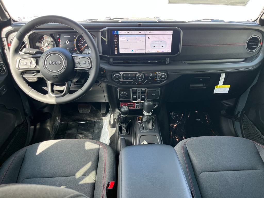 New 2025 Jeep Gladiator Rubicon w/ Convenience Group image 12