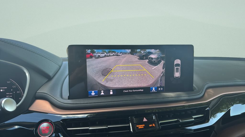 New 2026 Acura MDX w/ Technology Package AWD/4WD image 14