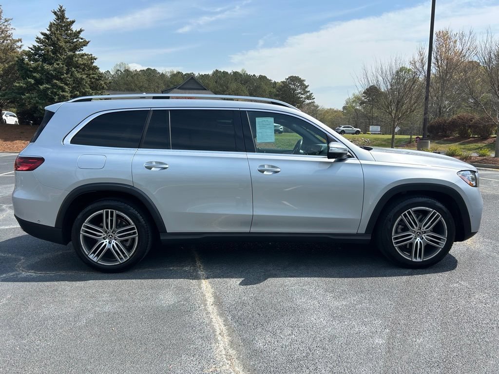 Used 2025 Mercedes-Benz GLS 450 4MATIC image 24