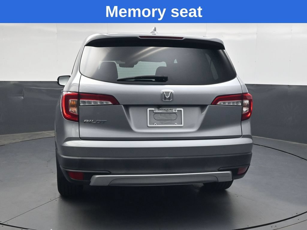 Used 2020 Honda Pilot EX-L image 5