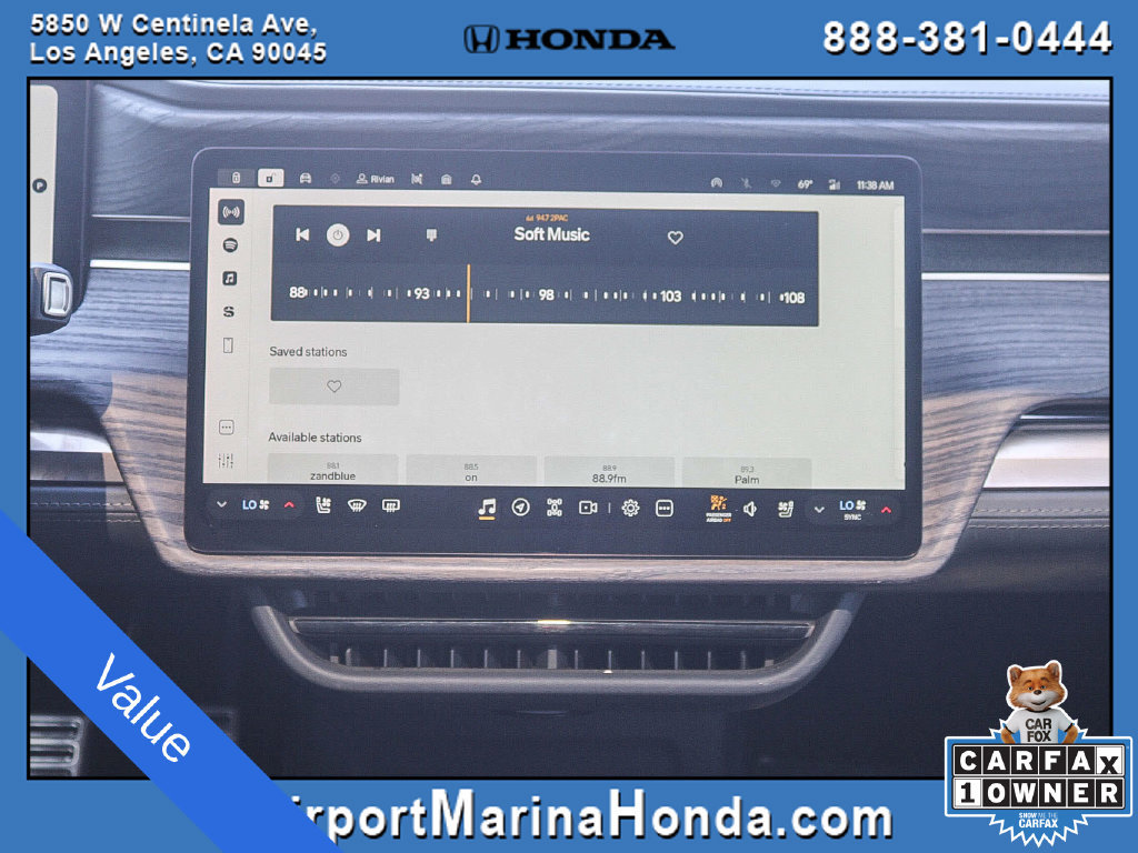 Used 2022 Rivian R1T Adventure AWD/4WD image 18