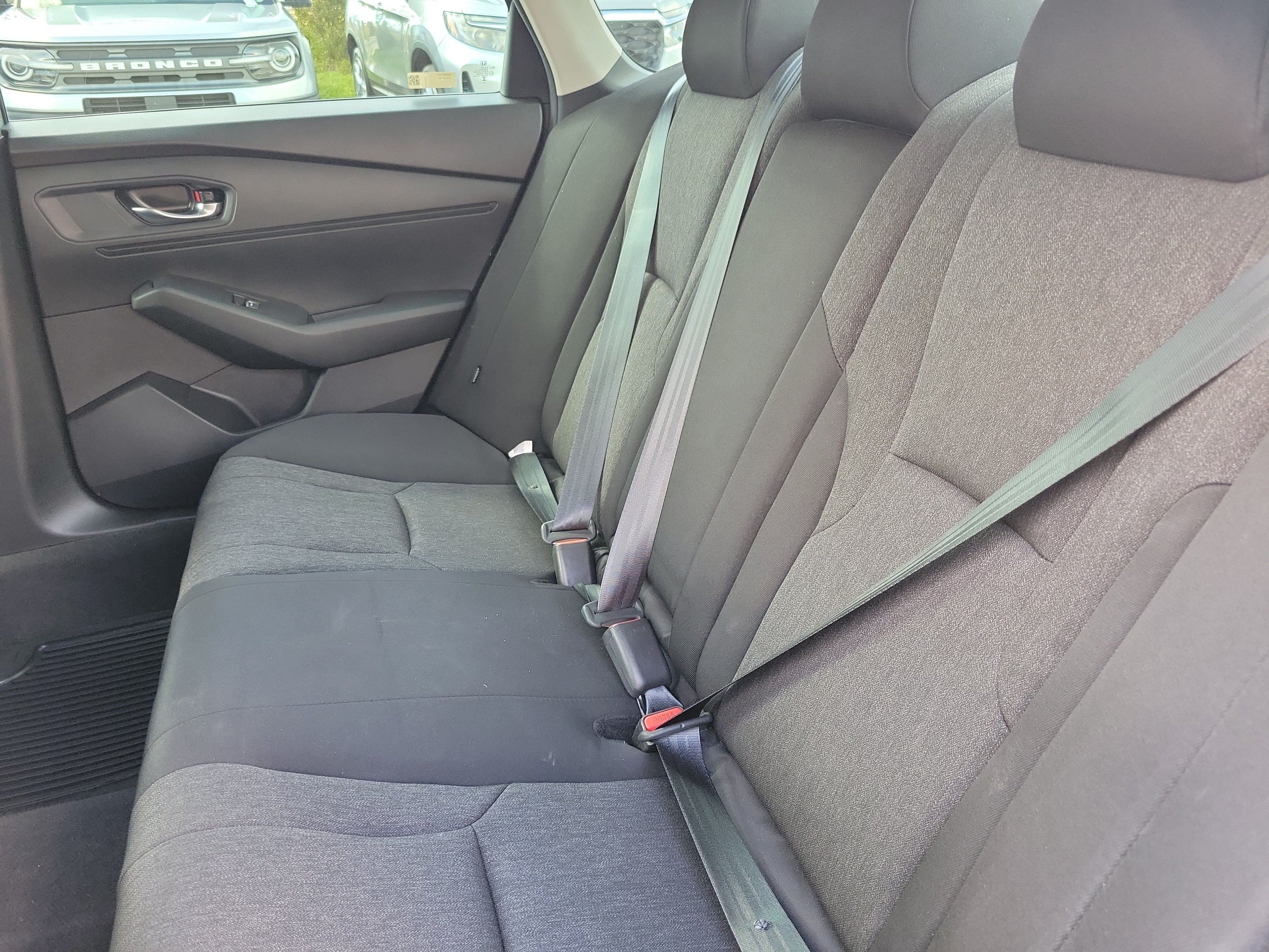 Certified 2024 Honda Accord EX image 15