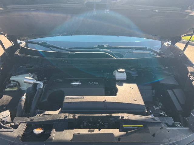 Used 2020 Nissan Murano Platinum w/ Cargo Package FWD image 16