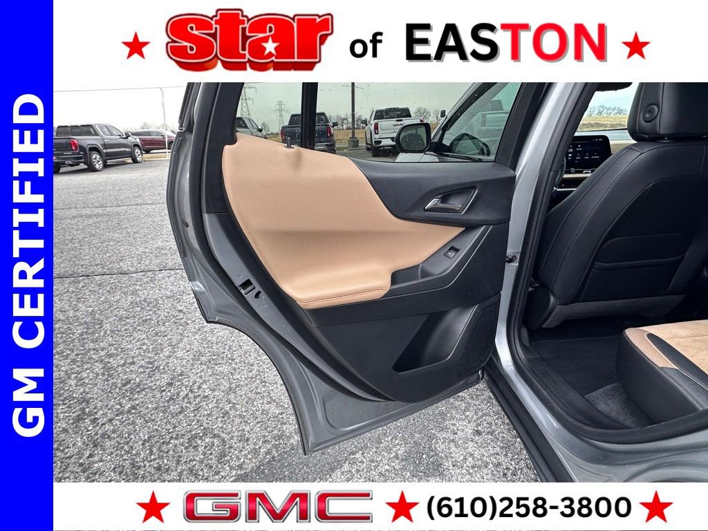 Certified 2025 Chevrolet Equinox ACTIV w/ Safety and Technology Package image 23