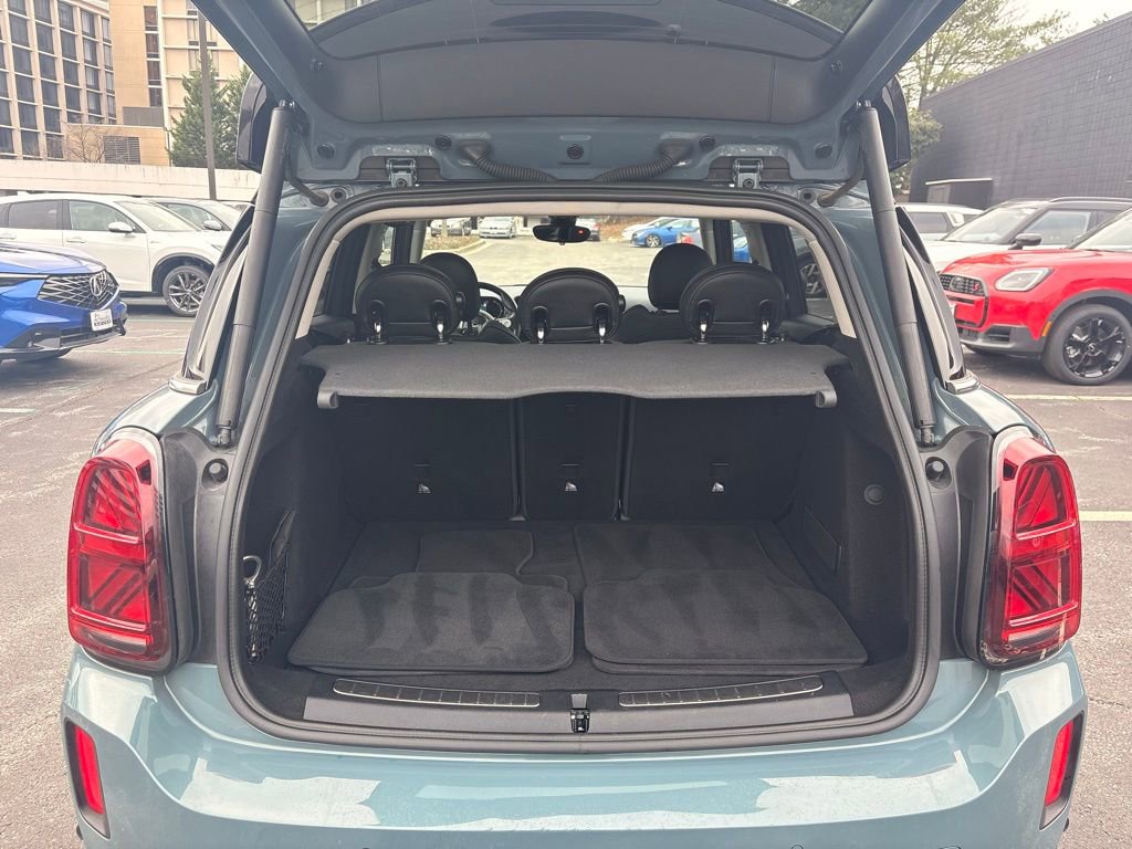 Used 2024 MINI Cooper Countryman S w/ Premium Package image 14