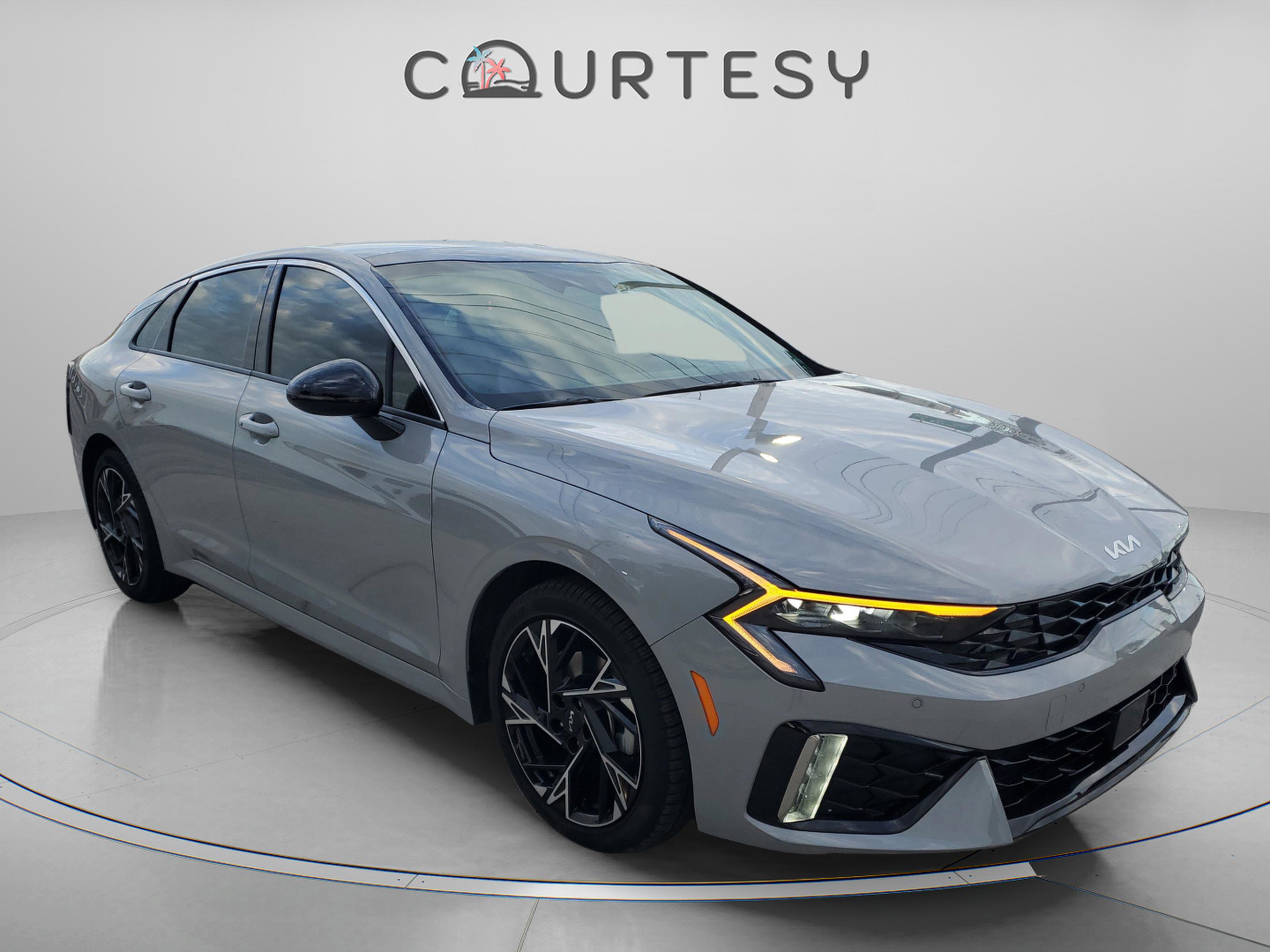 Certified 2025 Kia K5 GT-Line w/ GT-Line Premium Package image 5