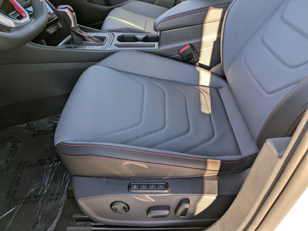 New 2027 Volkswagen Jetta GLI Autobahn FWD image 16