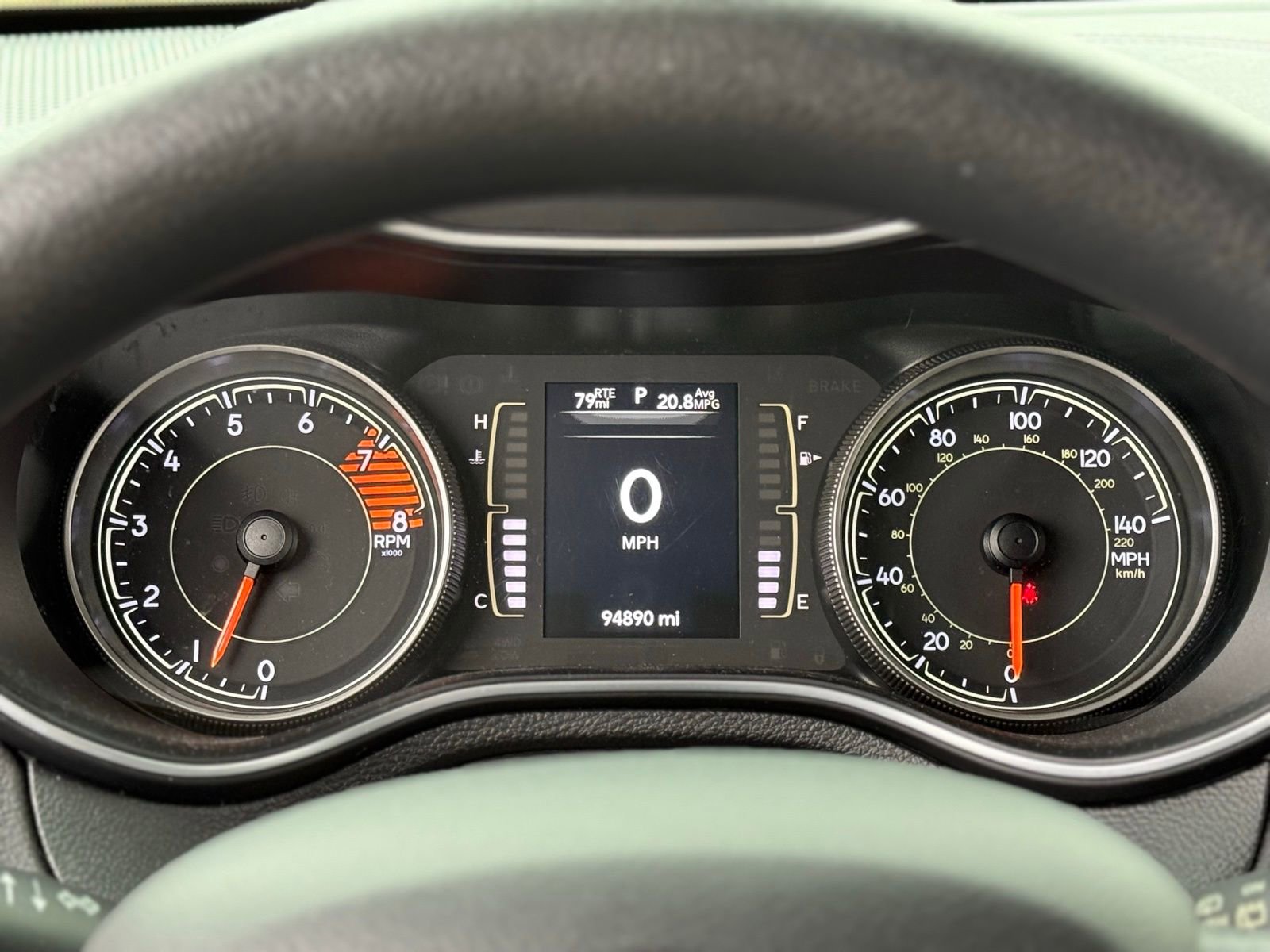 Used 2019 Jeep Cherokee Latitude w/ Popular Appearance Group image 28