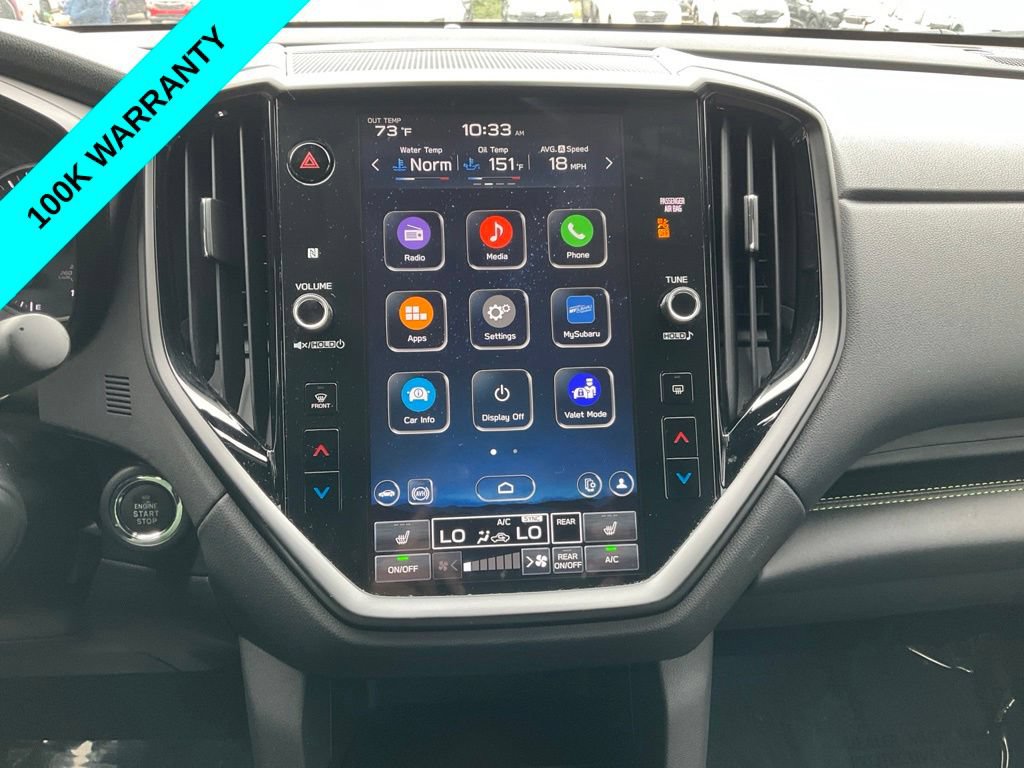 Used 2024 Subaru Ascent Onyx Edition w/ Popular Package Onyx AWD/4WD image 18
