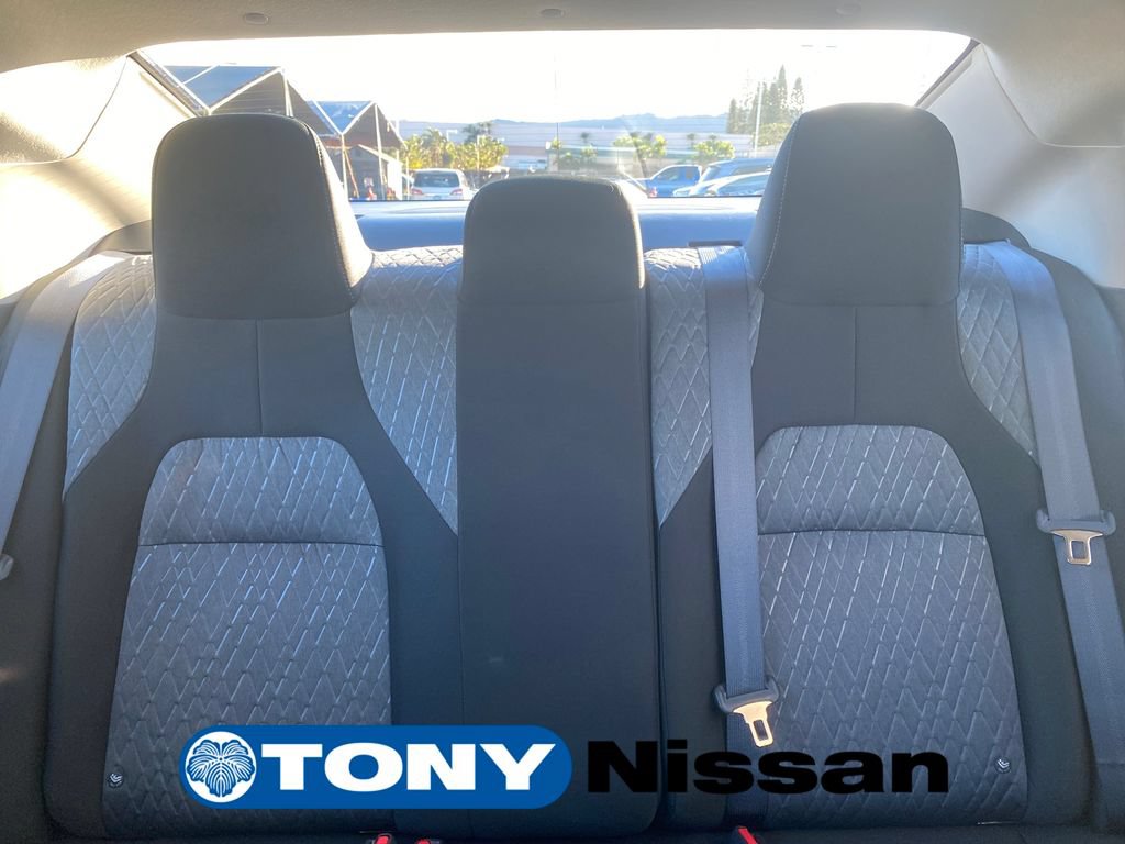 New 2026 Nissan Sentra SV w/ Floor Mat Package FWD image 18