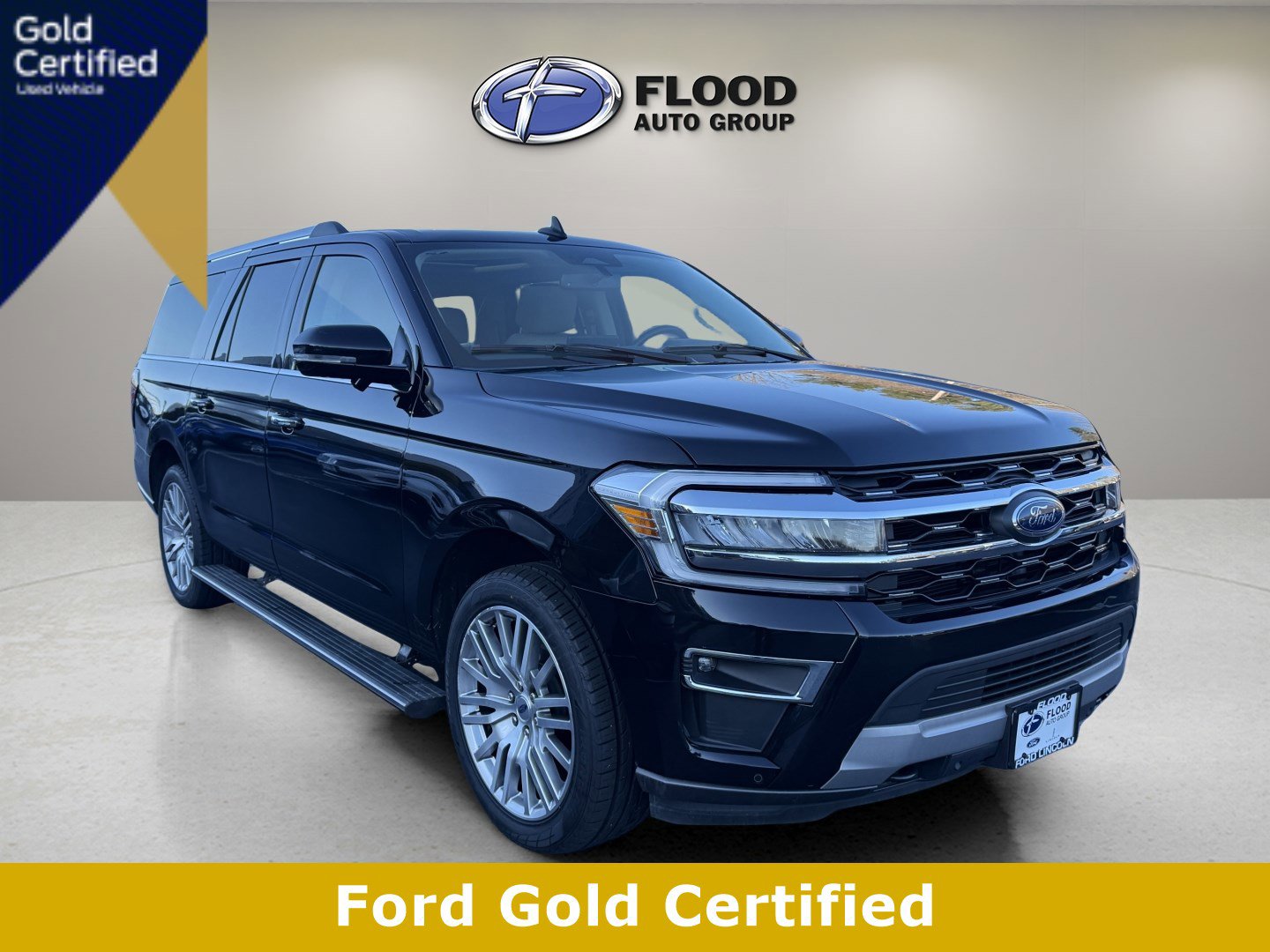 Used 2023 Ford Expedition Max Limited