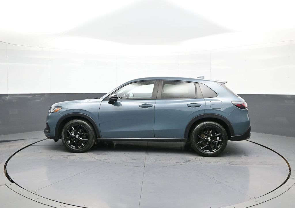 Certified 2023 Honda HR-V Sport image 9