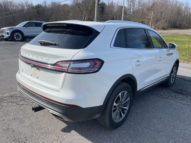 Used 2022 Lincoln Nautilus Reserve w/ Cargo Utility Package image 6