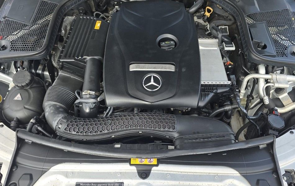 Used 2017 Mercedes-Benz C 300 Coupe w/ Premium 1 Package image 14