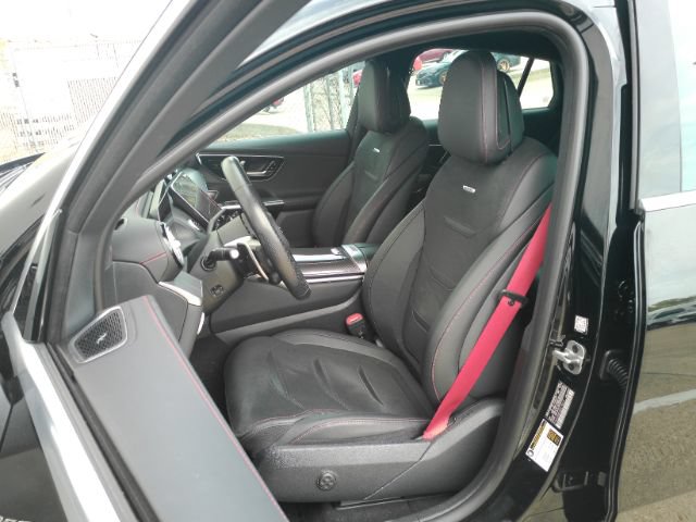 Used 2024 Mercedes-Benz GLC 43 AMG 4MATIC Coupe image 7